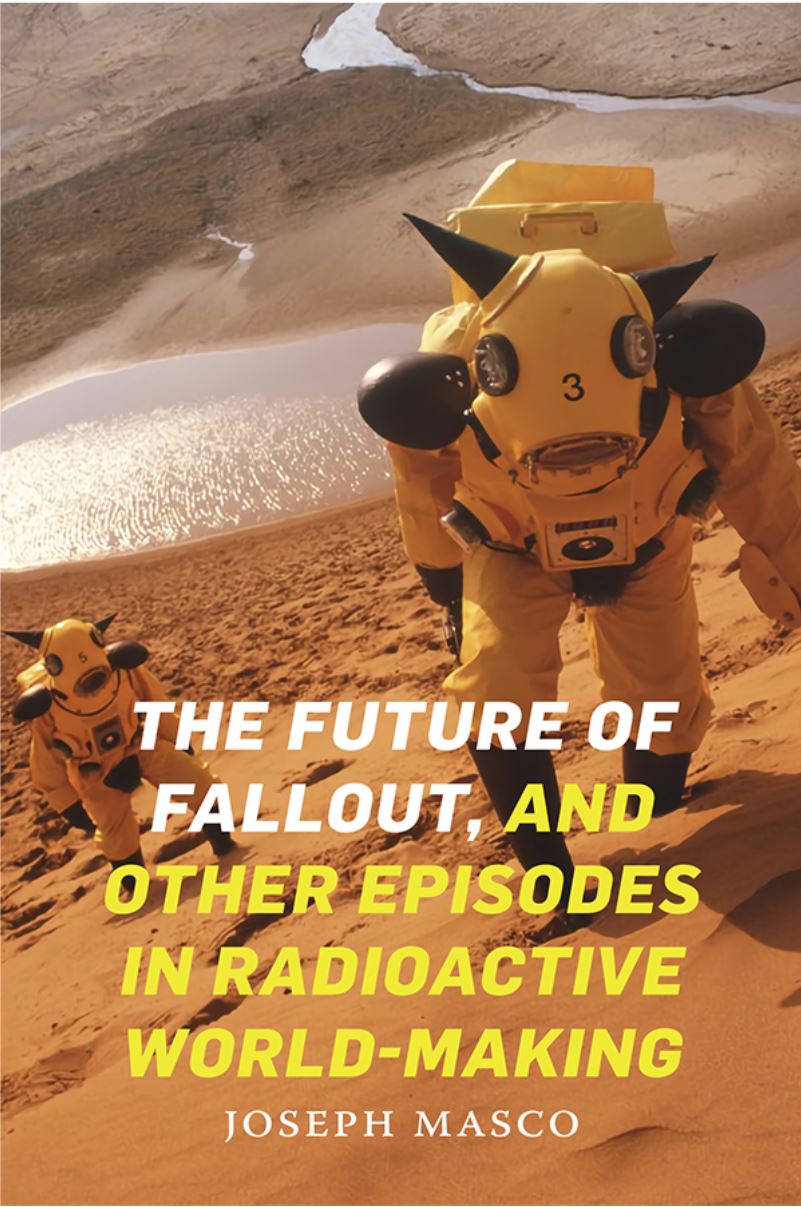 The Future of Fallout Book Cover