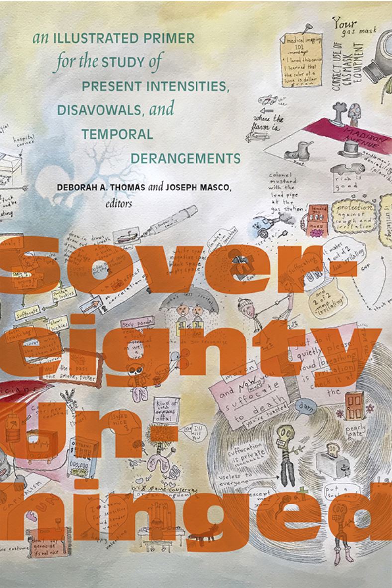 Sovereignty Unhinged Book Cover